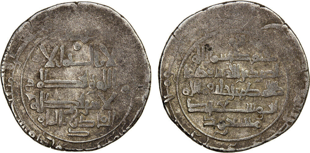Dirham coin 50113